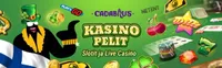 cadabrus casino pelit cadabrus kasino on tarjoaa ison määrä kasinopelejä. Tämä on melko kattava pelimäärä suomalaisten pelaajien kannalta.-logo