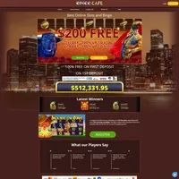 Bingo Cafe screenshot 1 Bingo Cafe screenshot 1