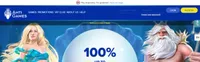 ahti games homepage ahti games casino homepage offers casino games, first deposit bonus and promotions for new players-logo