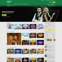 Unibet review by Mr. Gamble
