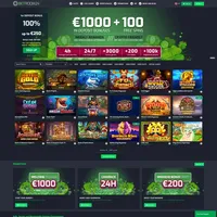 Suomalaiset nettikasinot tarjoavat monia hyötyjä pelaajille. Betroom24 Casino on suosittelemamme nettikasino, jolle voit lunastaa bonuksia ja muita etuja.