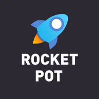 Online Casinos - Rocketpot Casino logo

