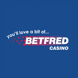 Betfred Casino - logo