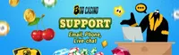 bob casino support bob casino support options review-logo
