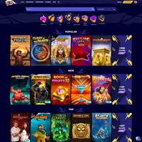 Boka Casino full games catalogue