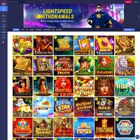 InstantPay Casino screenshot 1