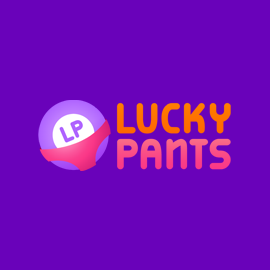 Lucky Pants Bingo - logo