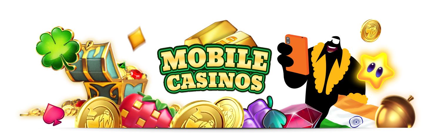 What is important in a great mobile casino? Bonuses? Functionality? The games? Set your own filters to find the best Indian online mobile casino for your style.
