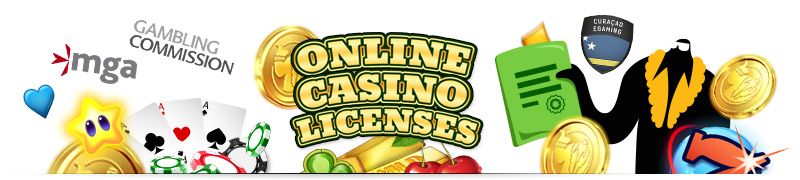 Nj casino license