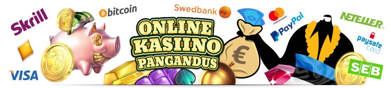 online kasiino pangandus Kõik Mobiili Casinod, kus kehtib maksevahendina Internet Banking
