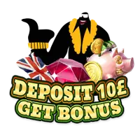 Casino Deposit 10 Play With 50