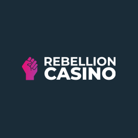 Rebellion Casino - logo