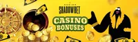 shadowbet bonuses If you’re looking to take advantage of a new casino bonus then shadowbet welcome bonus and free spins might be a good option for you-logo