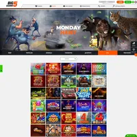 Play casino online at Big 5 Casino to score some real cash winnings - an online casino real money site! Compare all online casinos at Mr. Gamble.
