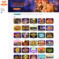 MoiCasino aula ohjaa sinut netticasino sivuston läpi Pelaa netticasino MoiCasino voittaaksesi oikeaa rahaa – oikean rahan online casino! Vertaa kaikki nettikasinot ja löydä parhaat casinot Suomessa.