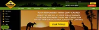 gday casino uk homepage gday casino uk homepage offers casino games, first deposit bonus and promotions for new players-logo