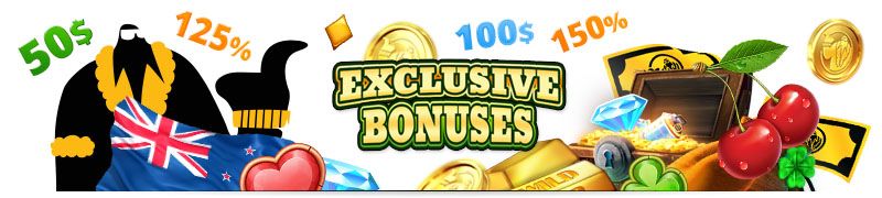 Mr Gamble Exclusive Casino Bonuses New Zealand Best Exclusive Casino Bonuses New Zealand