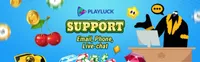 playluck casino uk support playluck casino uk support options review-logo