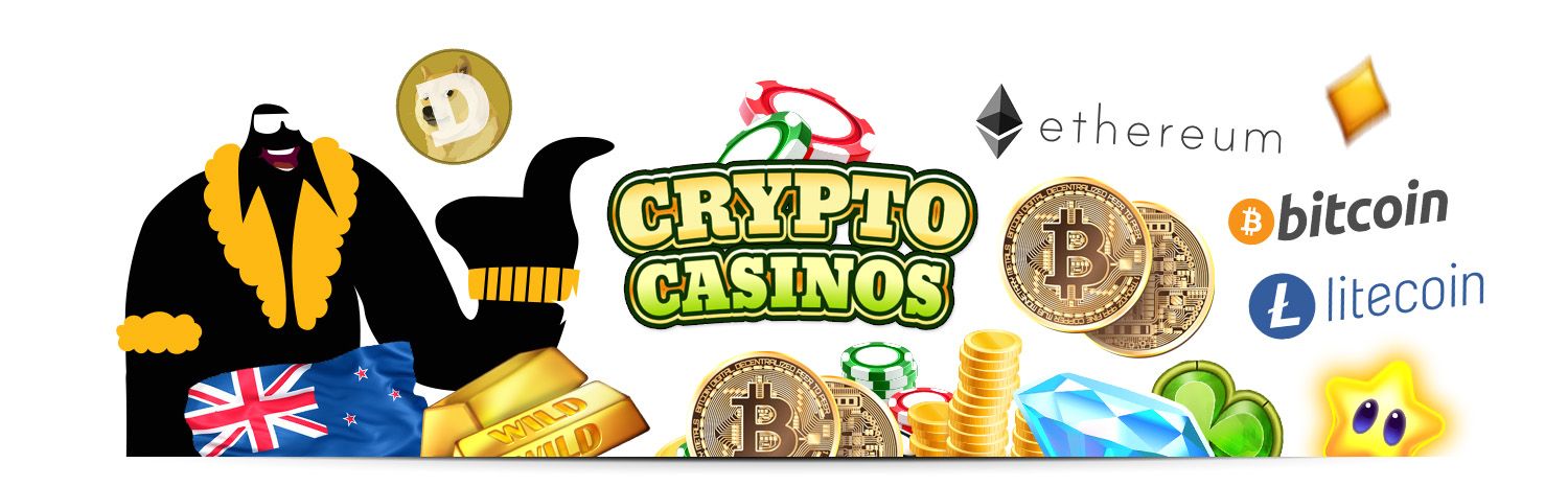 Best NZ Crypto Casinos Listed