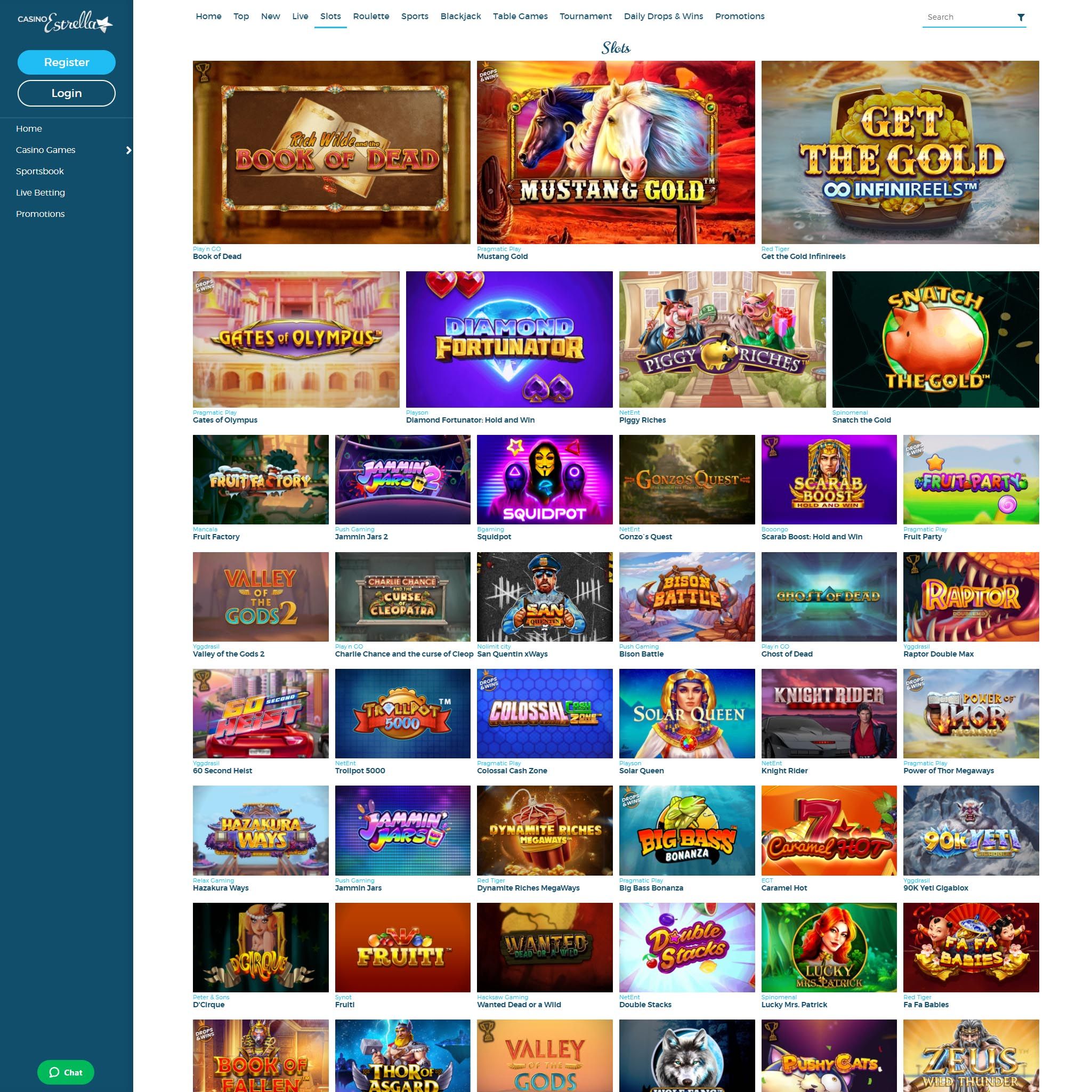 7 and a Half Very Simple Things You Can Do To Save bluechip casino apk