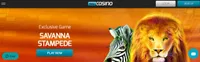 hello casino homepage offers casino games, first deposit bonus and promotions for new players-logo