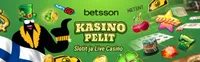 betsson kasino pelit betsson kasino tarjoaa ison määrä kasinopelejä. Tämä on melko kattava pelimäärä suomalaisten pelaajien kannalta ja hyviltä valmistajilta kuten netent ja microgaming.-logo