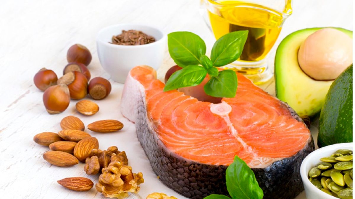 Sunn mat med omega 3