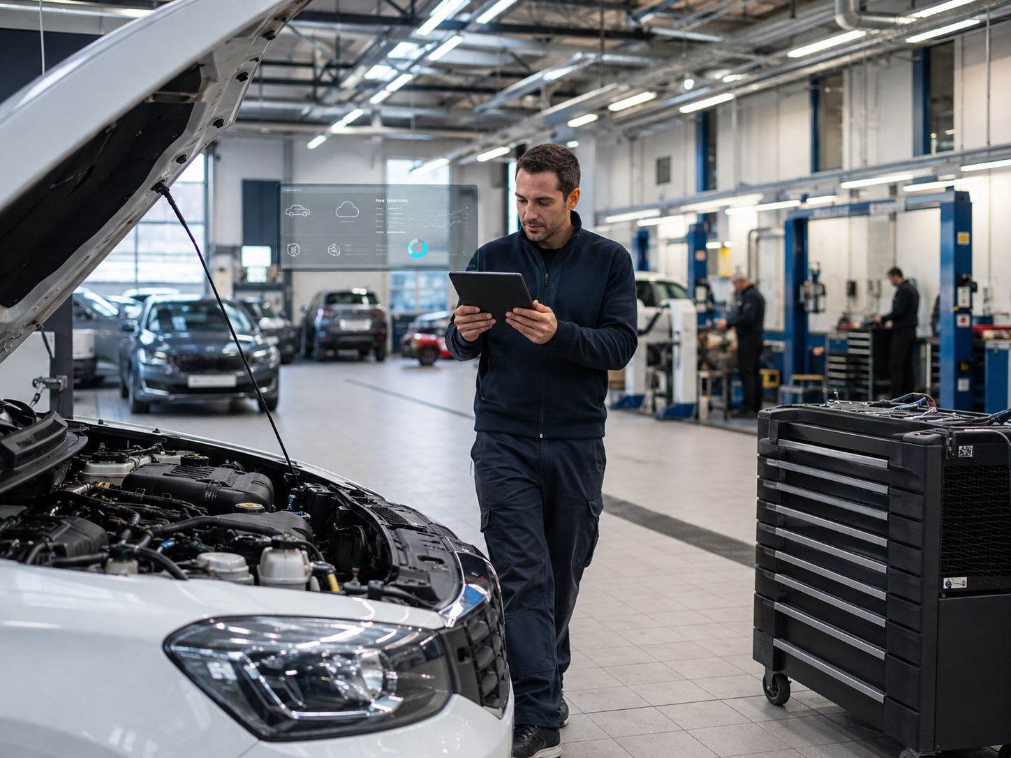 Kubernetes Services for Automotive Platforms: Scaling Connected Vehicle Applications Securely