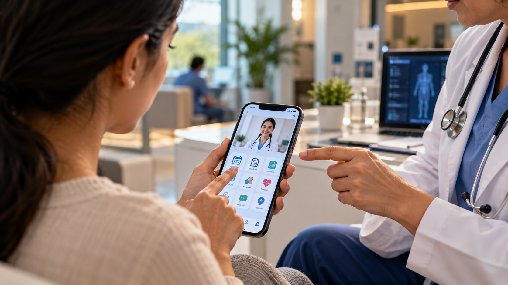 Mobile App Development Services for Healthcare: What Users Expect From a Modern Mobile Experience