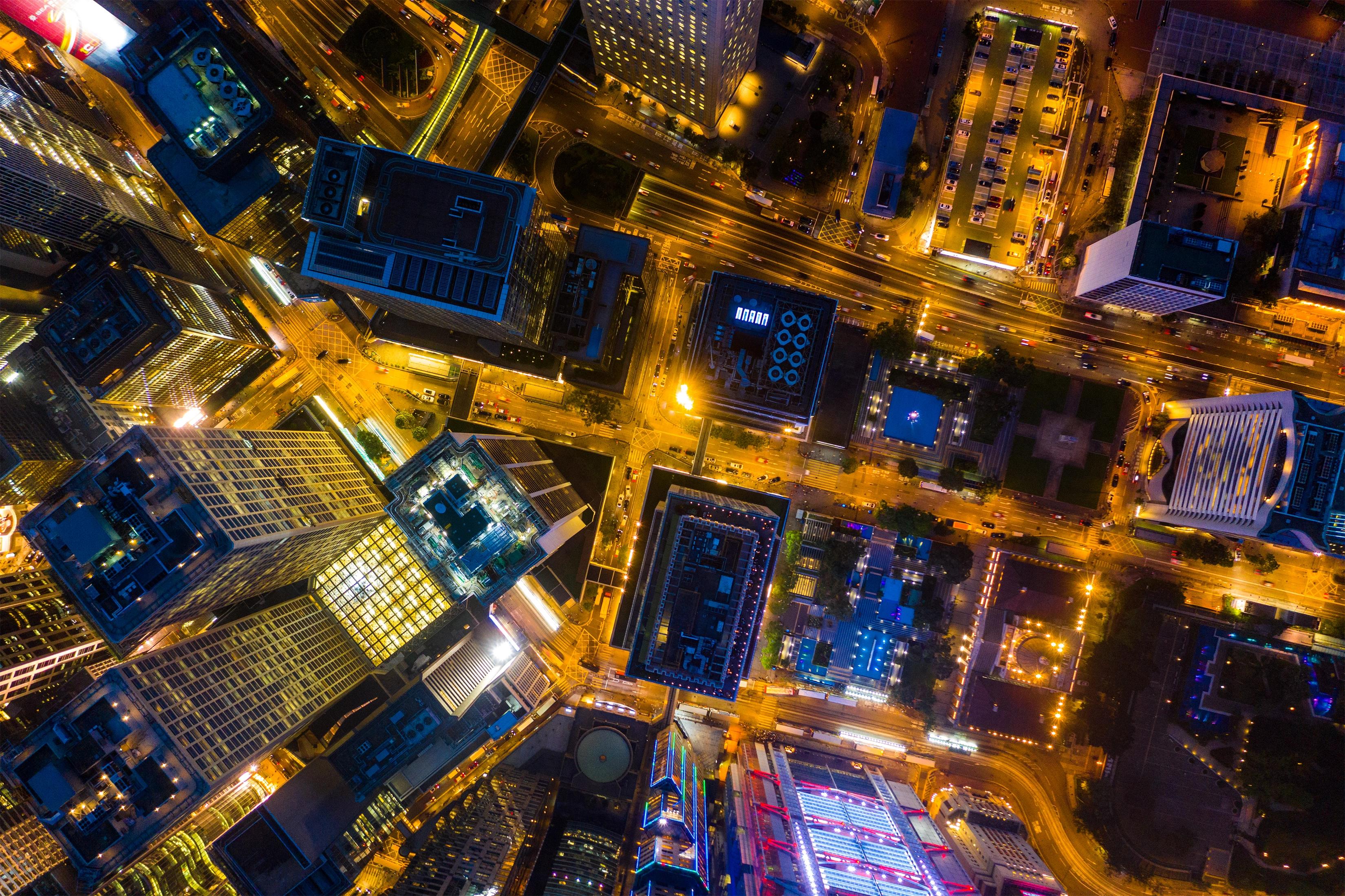 Connected Systems, Smarter Growth