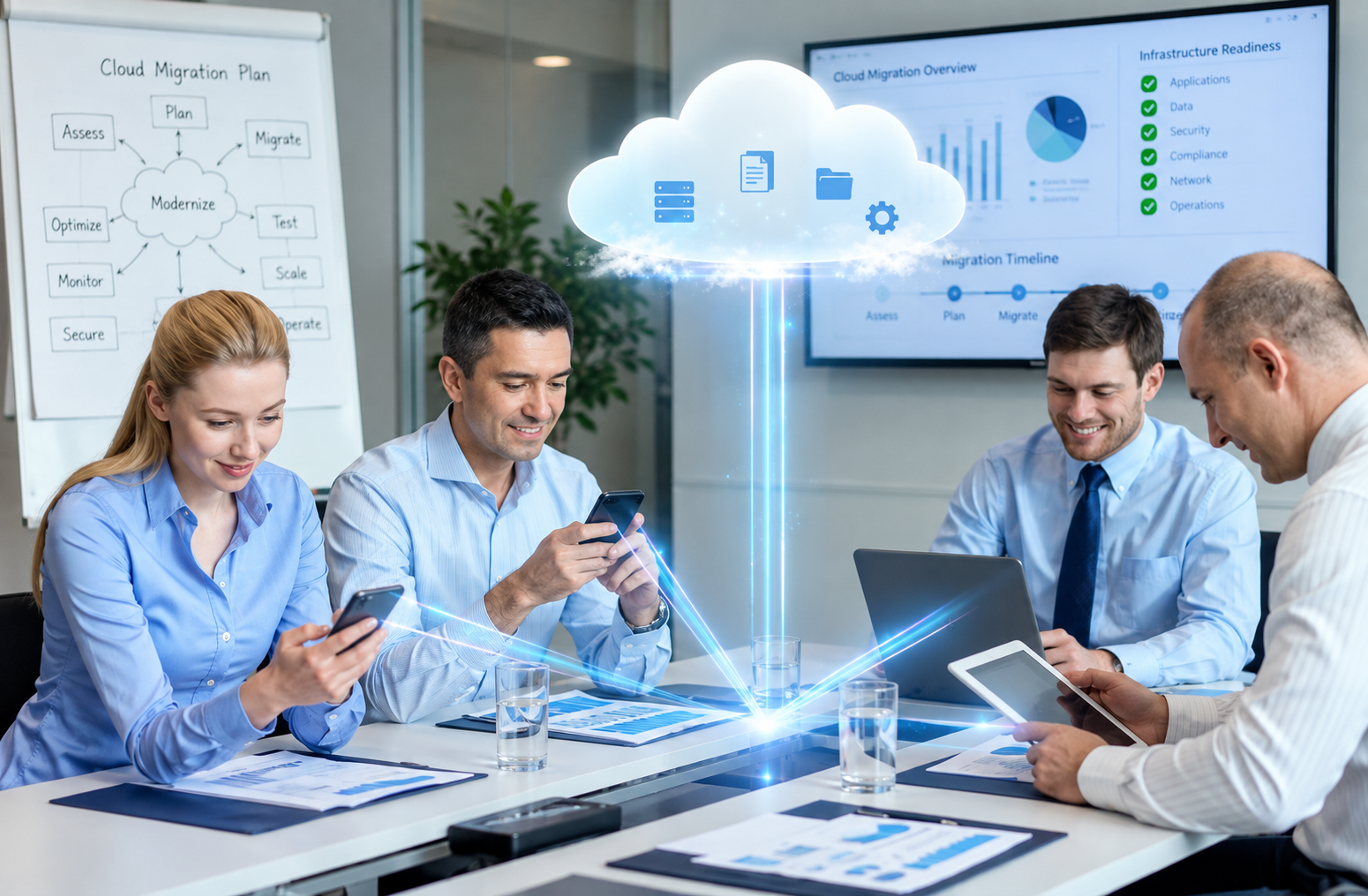 Cloud Migration Consulting: What Businesses Should Fix Before Moving Anything