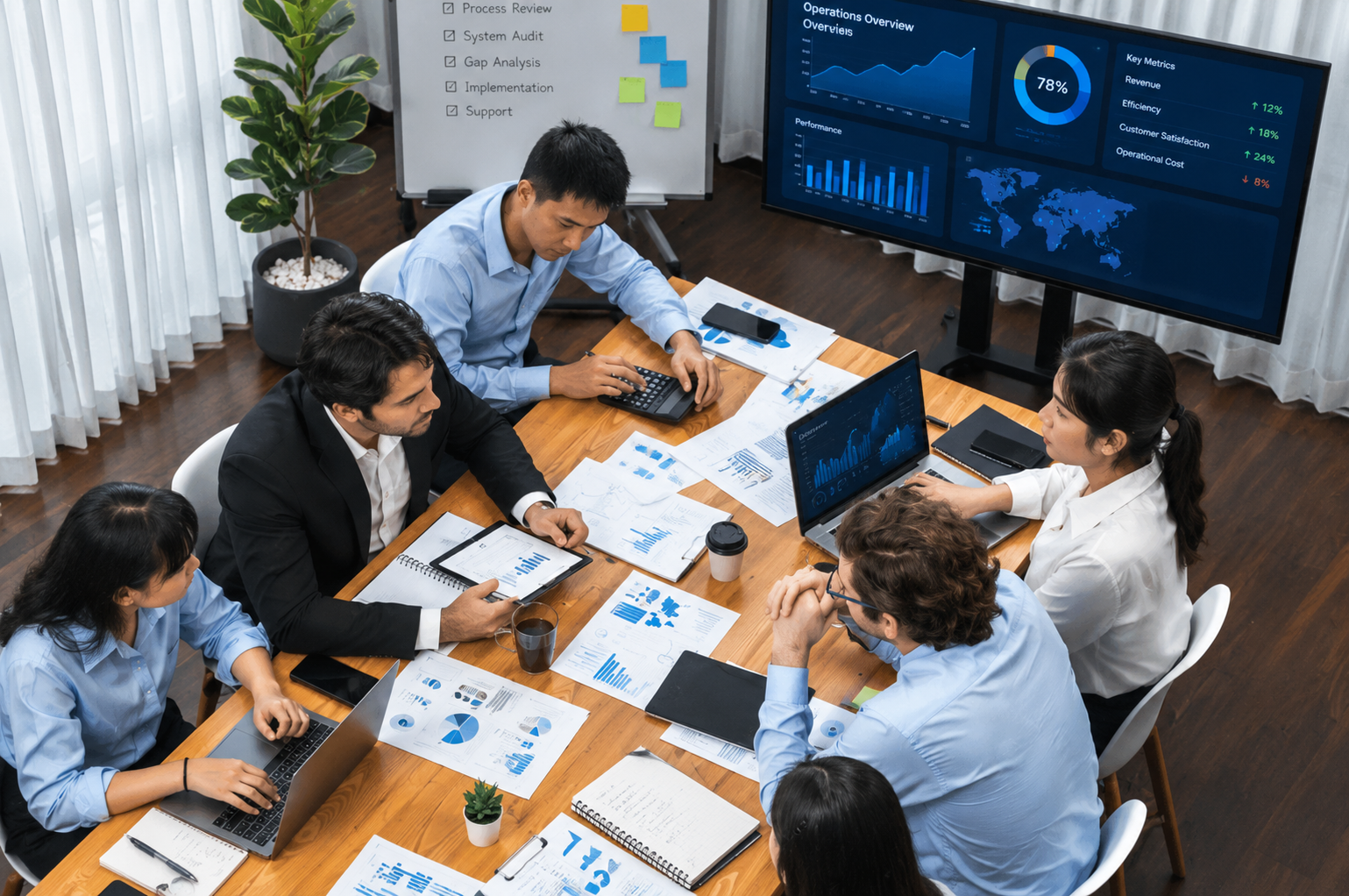 What IT Consulting Can Change in a Company’s Day-to-Day Operations