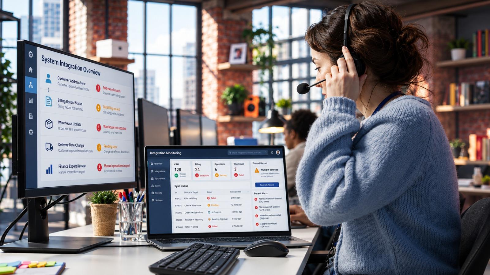 System Integration Services: What Businesses Risk by Waiting Too Long