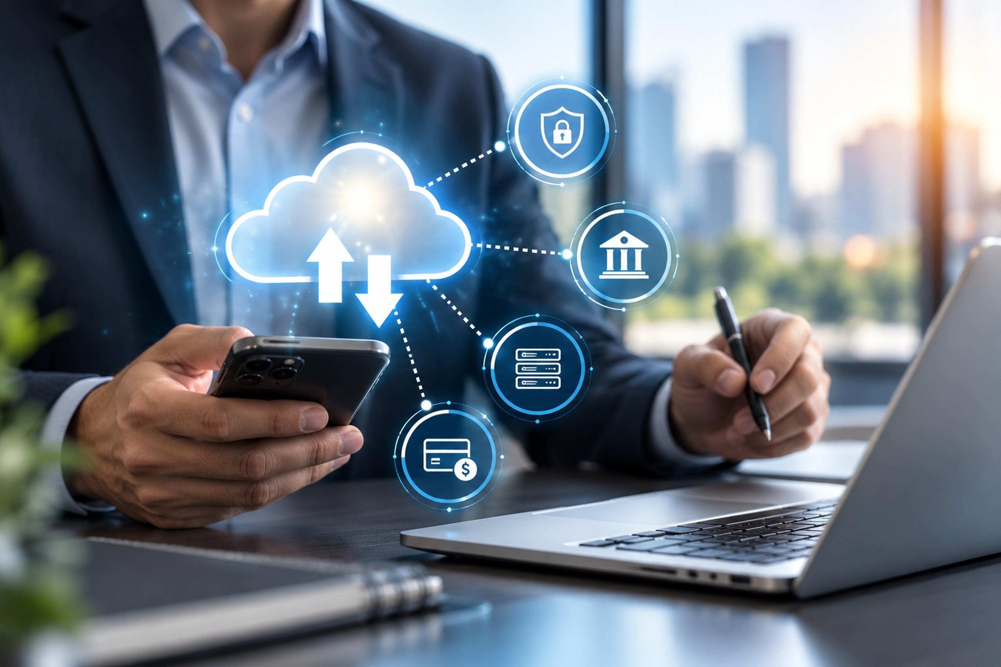What Should Banking & Financial Really Move to the Cloud?