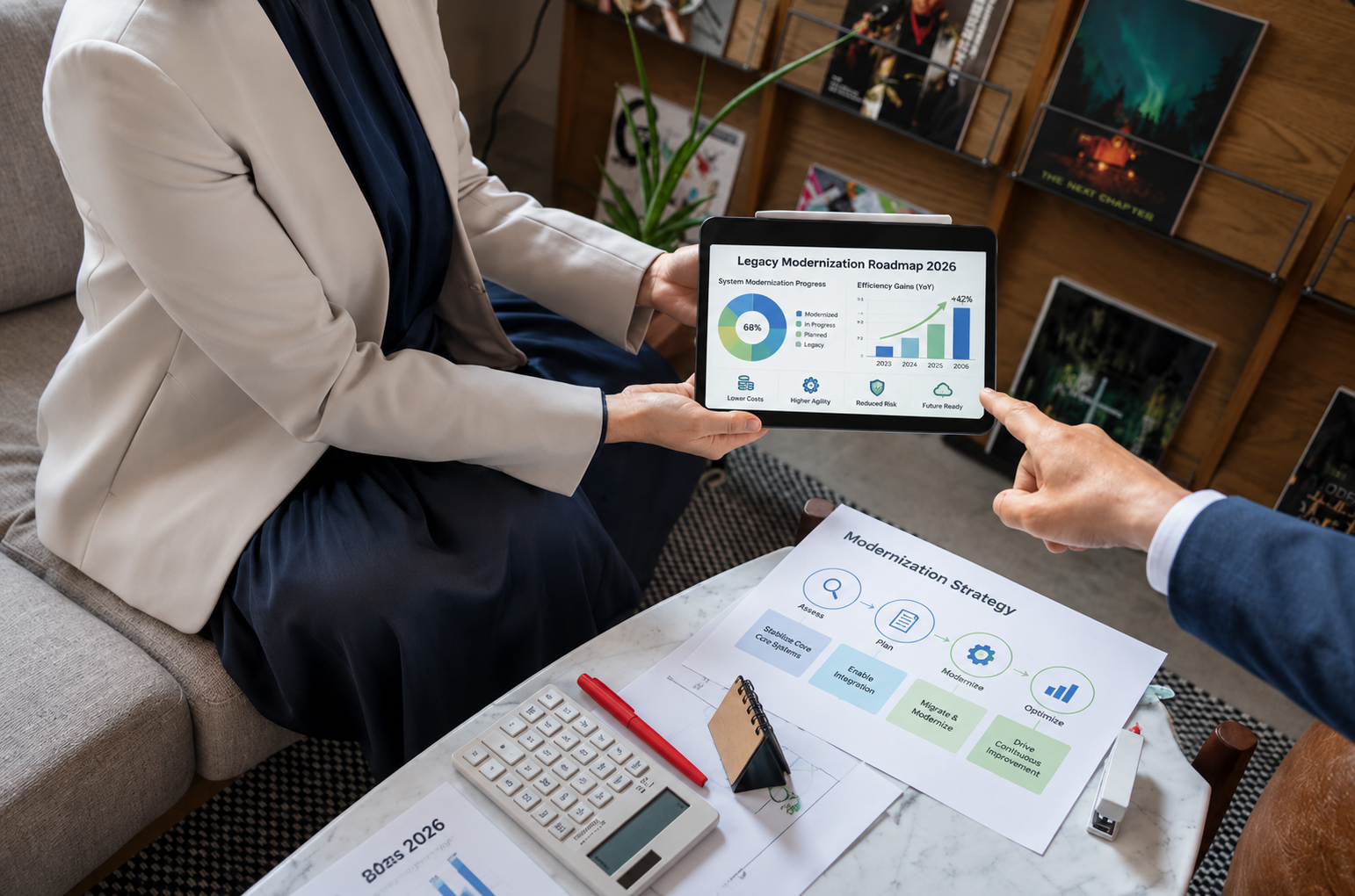 Legacy Modernization Trends And Strategies For 2026