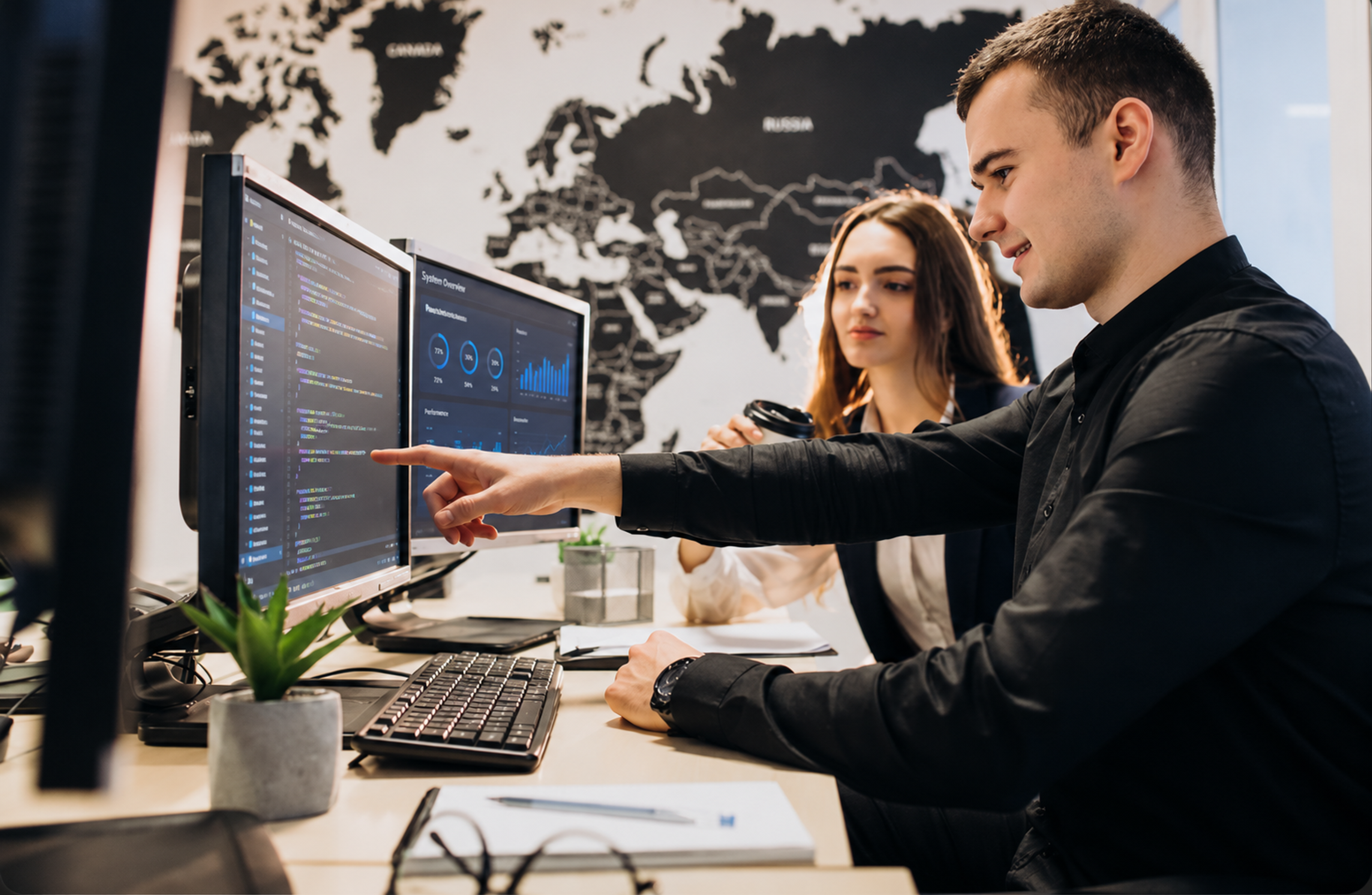How Computer Software Development Companies in Canada Build Better Systems