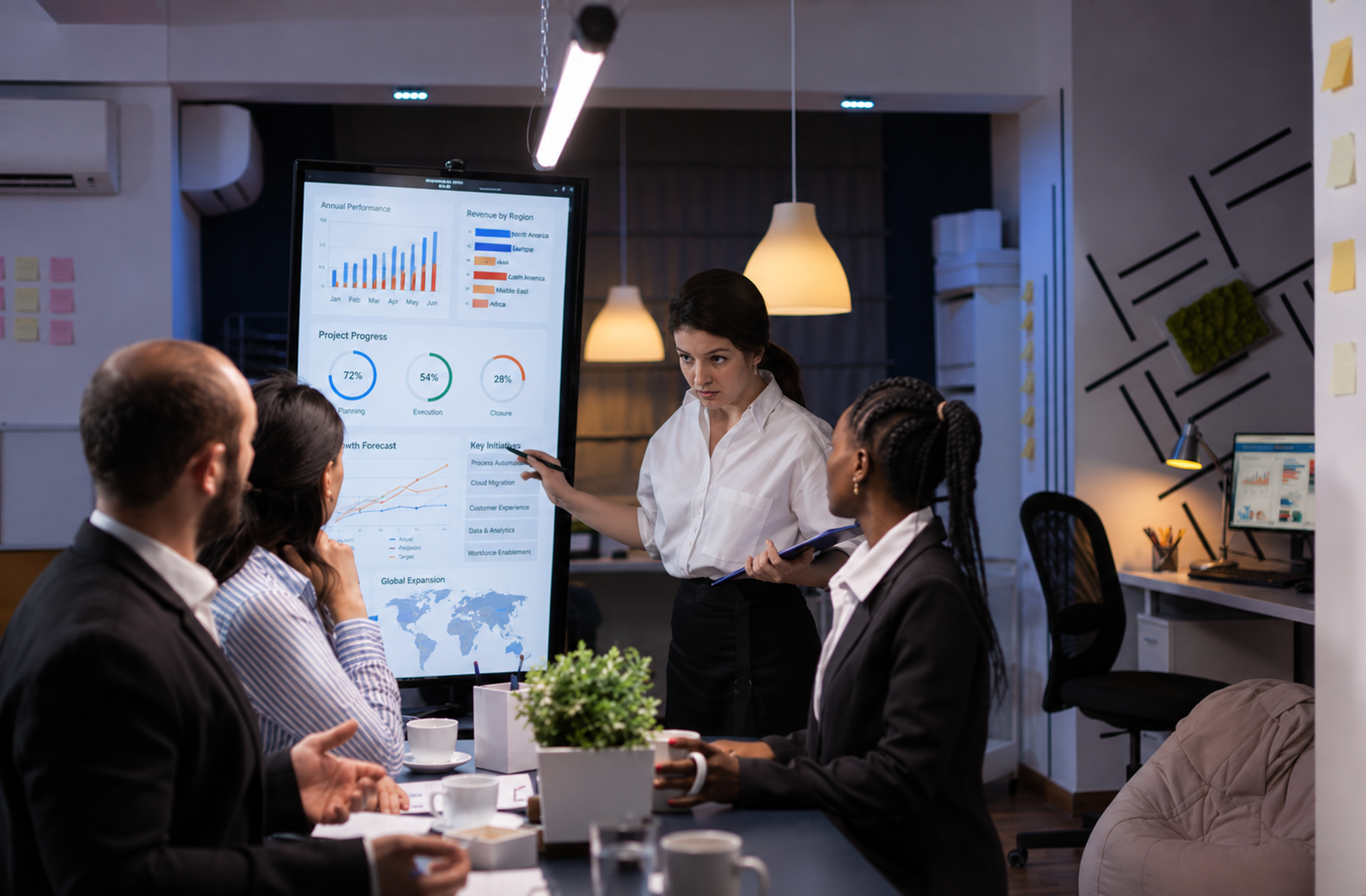 Why Digital Transformation Consulting Is Critical for Business Growth