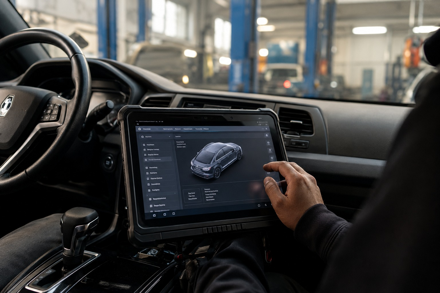 Top Automotive Software Solutions Transforming Mobility