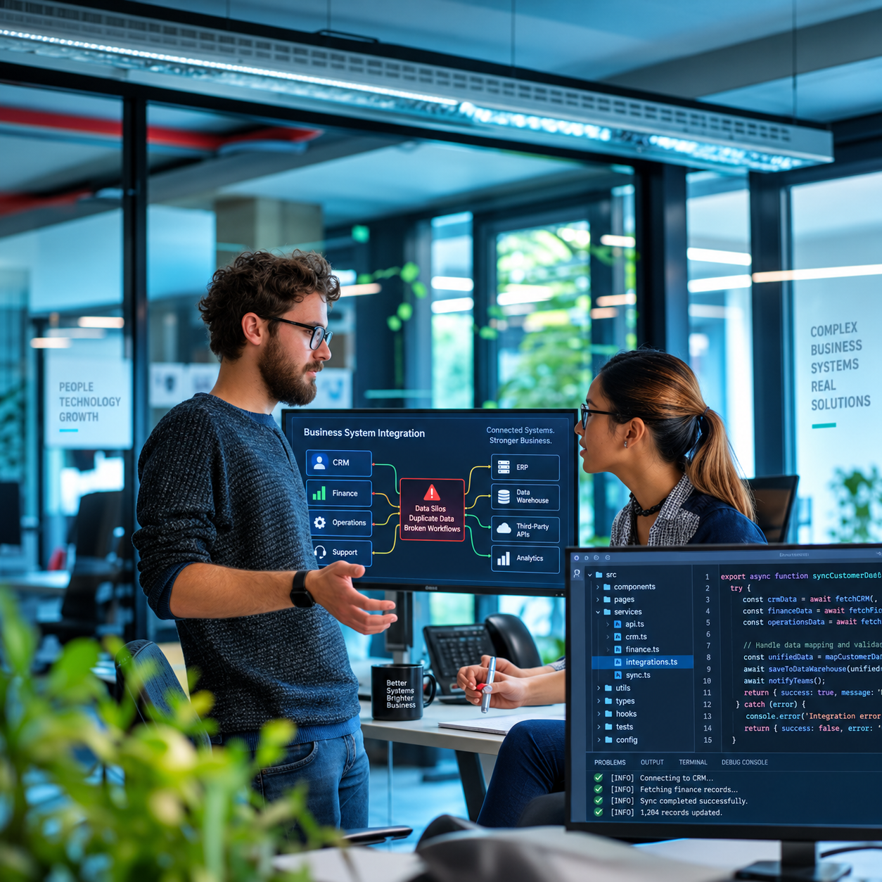 Why a Software Development Agency Becomes Important as Business Systems Get Complex