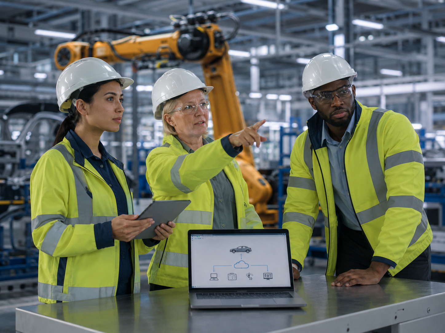 Connected Automotive Solutions Explained