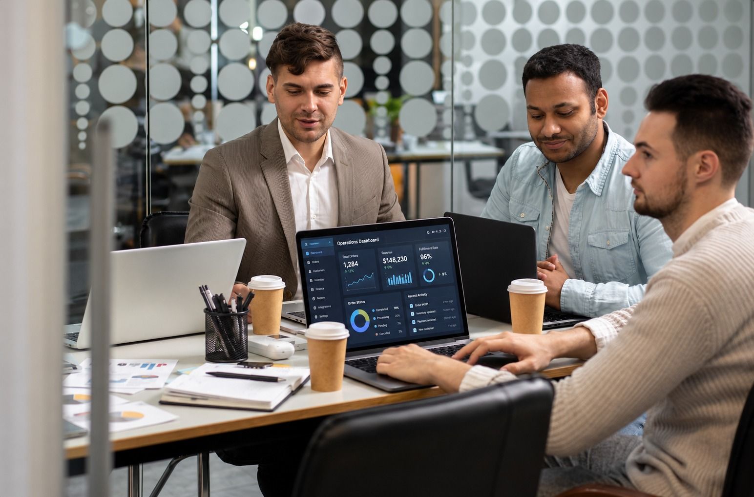 What Custom Software Development Services Should Include for Businesses Managing Complex Digital Operations