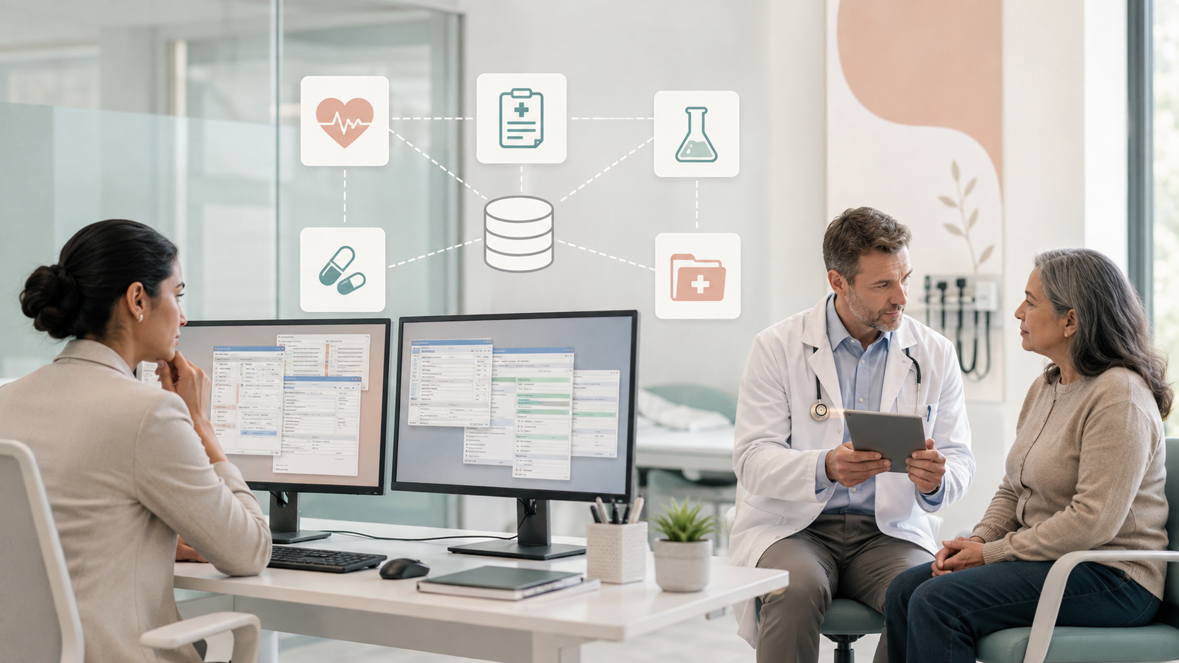 The Hidden Cost of Fragmented Electronic Health Records in Modern Healthcare