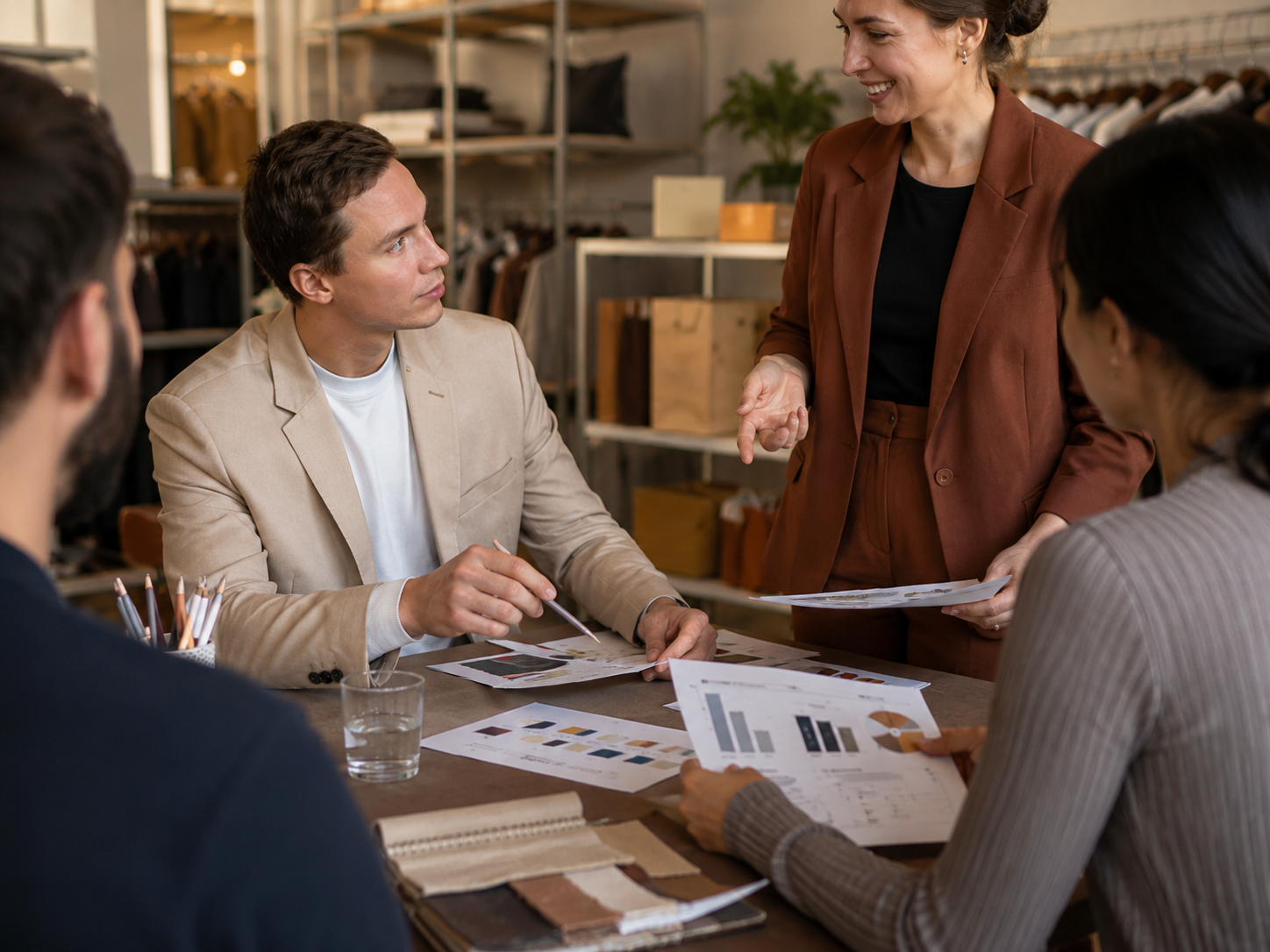 Retail Planning & Optimization Strategies