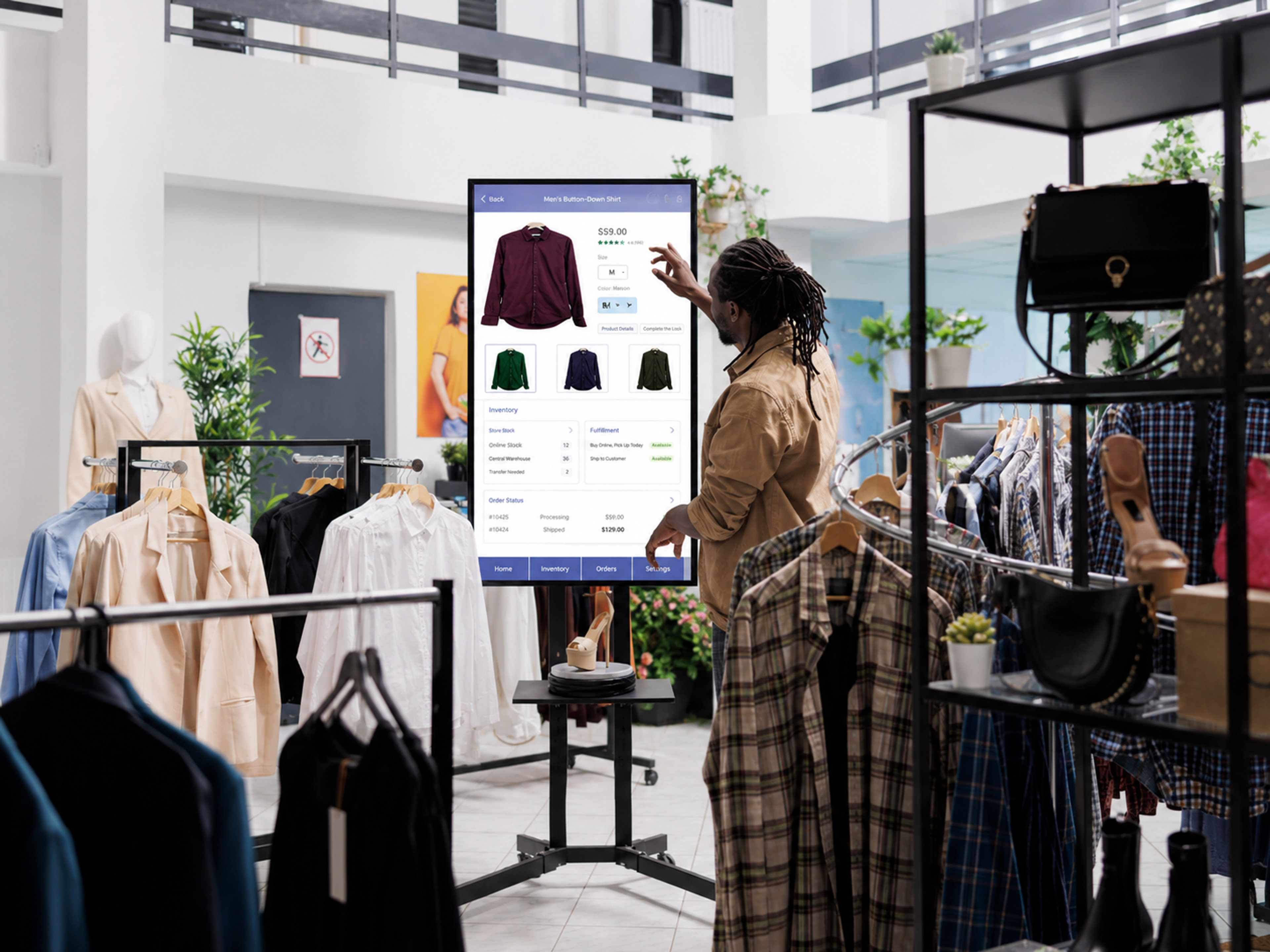 Digital Transformation: Optimize Retail Operations for Sustainable Growth