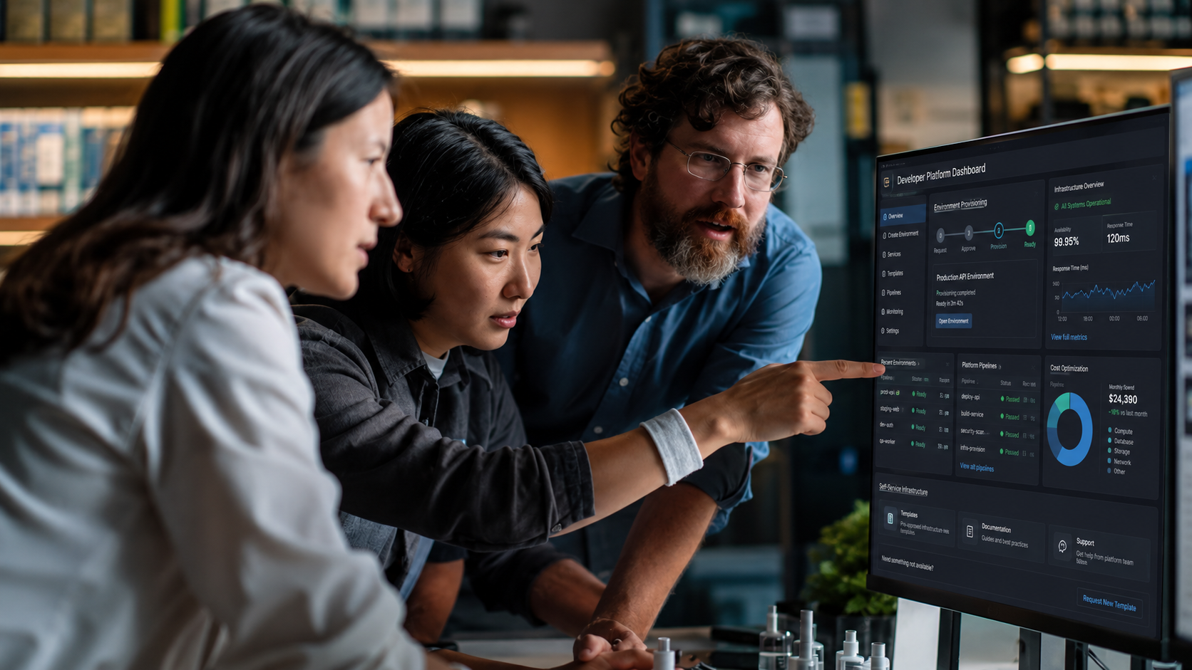 Platform Engineering vs Traditional Infrastructure Teams in DevOps Transformation
