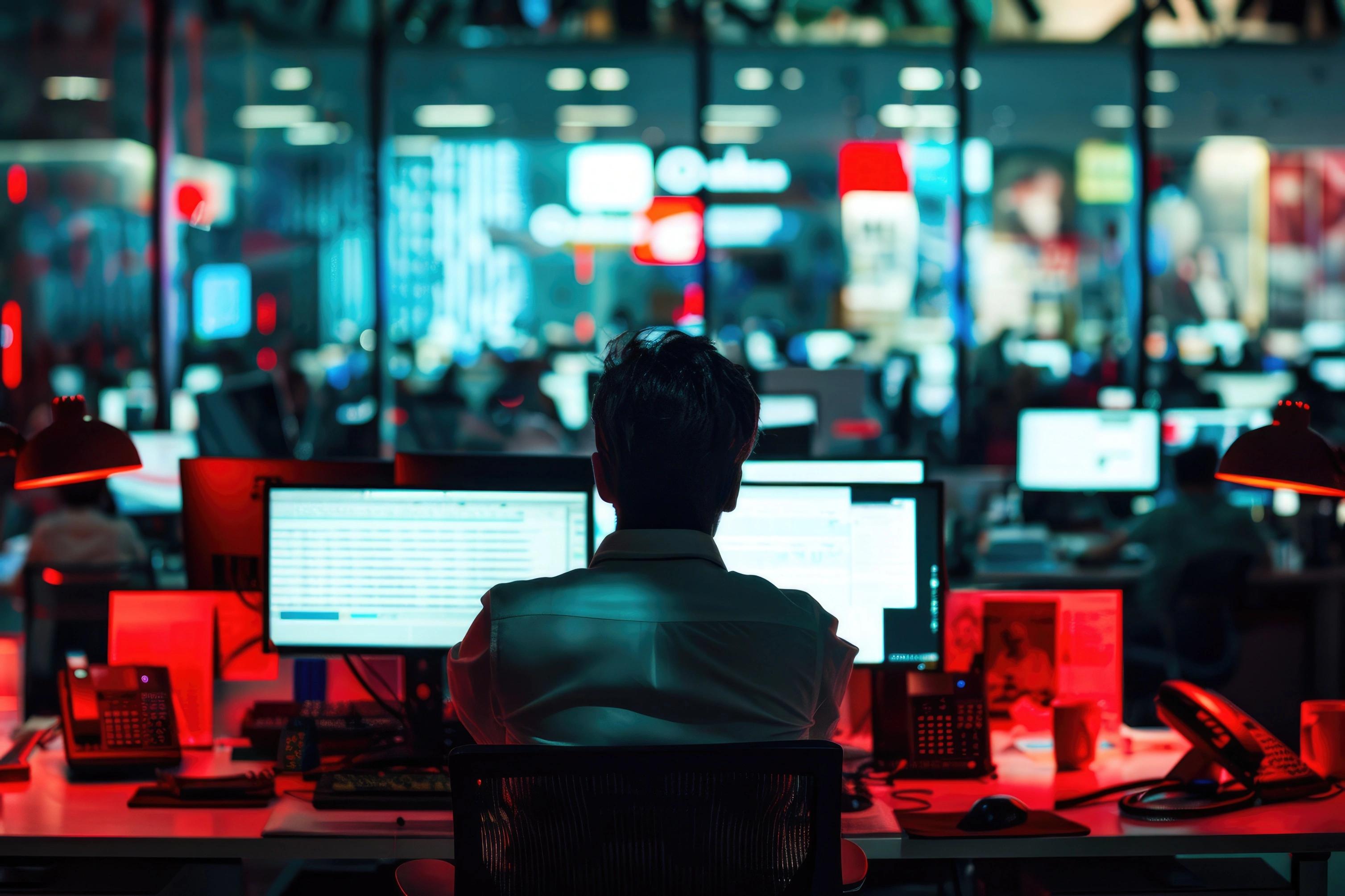 Protecting the Digital Front Door Against Smarter and Faster AI Powdered Threats
