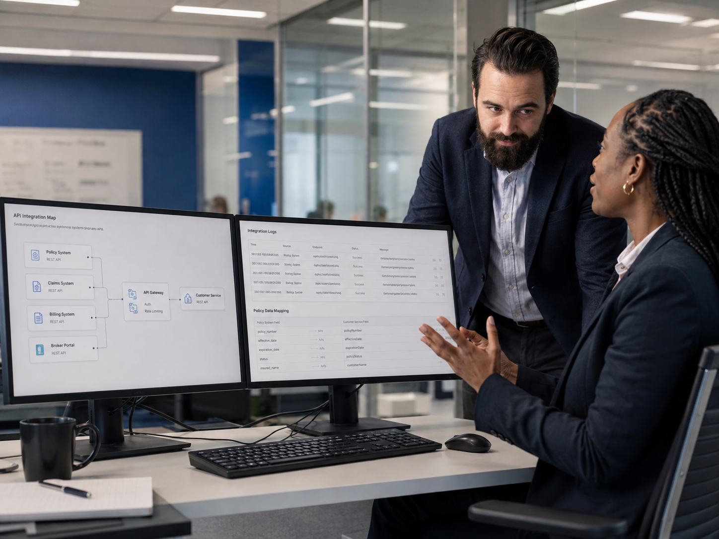 API Connectivity For Modern Insurance Systems
