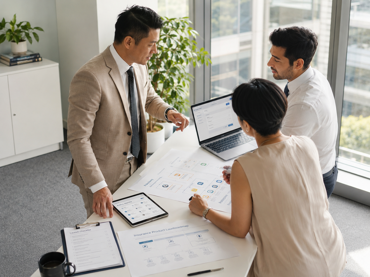How InsurTech Product Engineering Services Accelerate New Product Launches