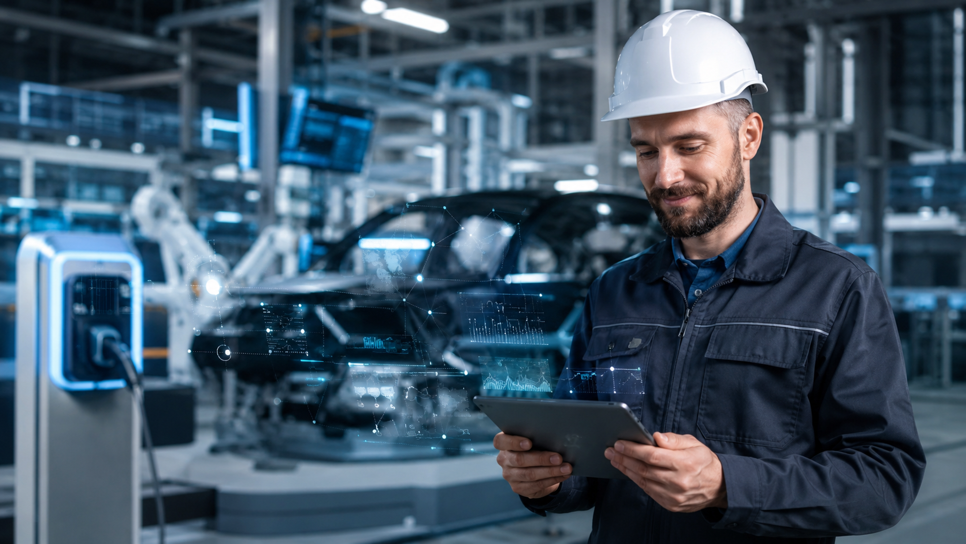 Automotive IT Solutions for Connected Enterprises