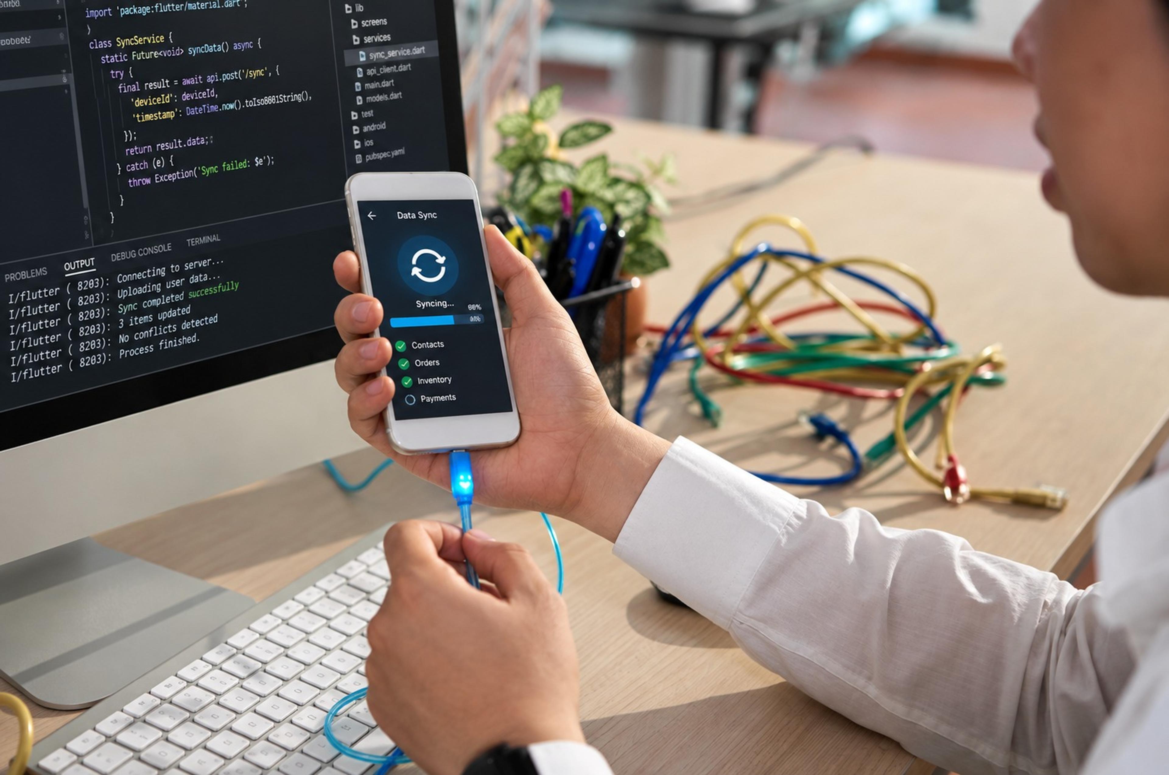 What Mobile App Development Services Can Fix When Standard Business Apps Stop Working